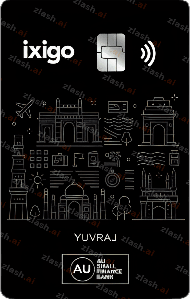 ixigo AU Credit Card