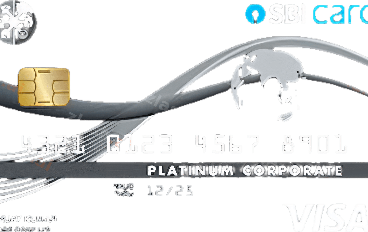 SBI Corporate Utility Credit Card